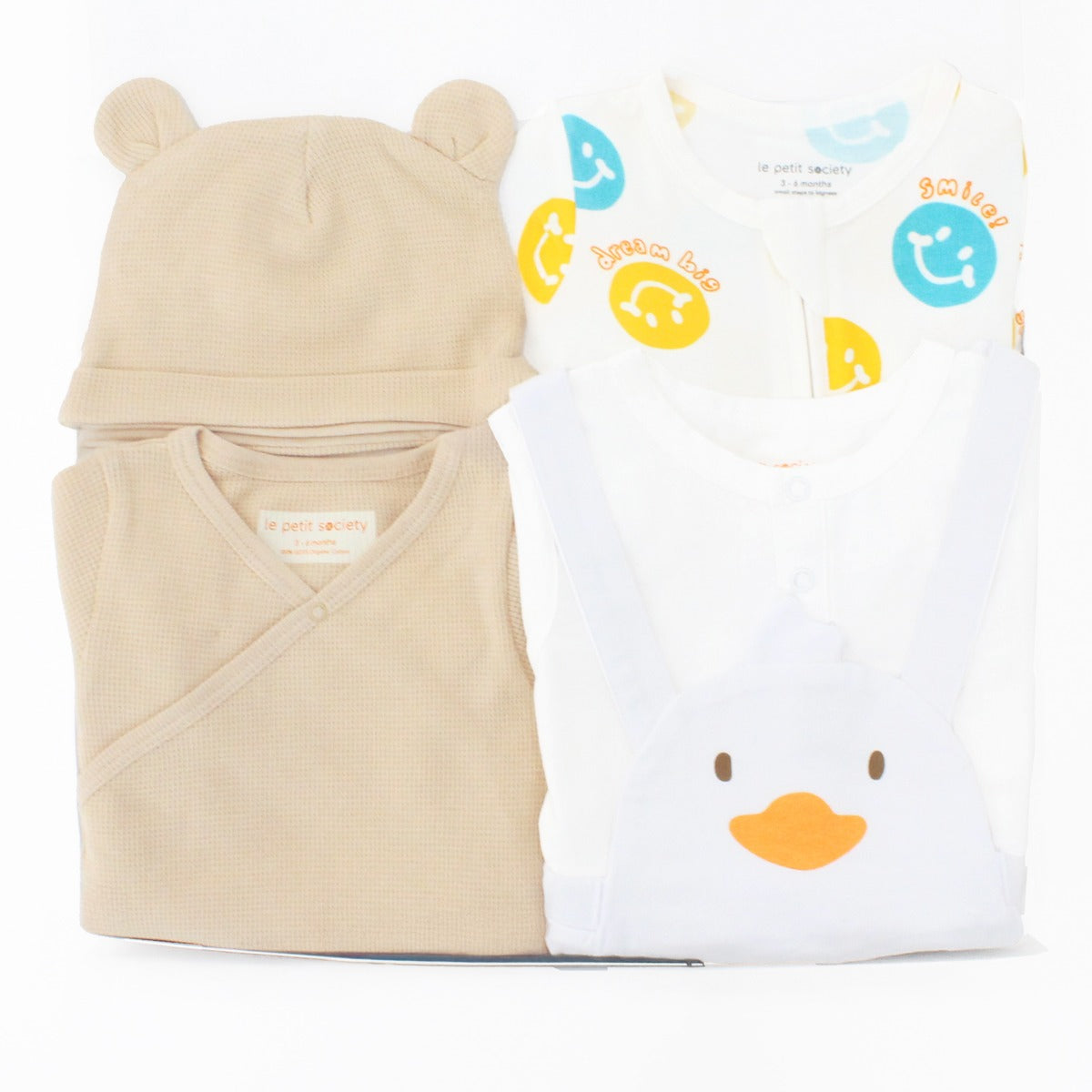 Baby Welcome Gift - Summer Fields