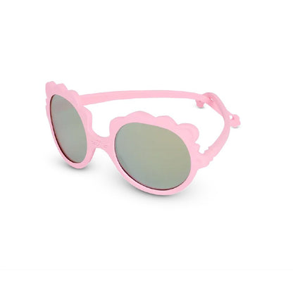 Lion Sunglasses in Bubble Gum by Ki ET LA