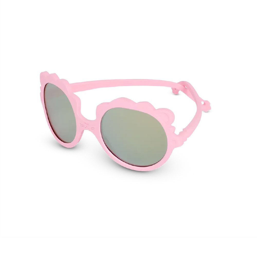 Lion Sunglasses in Bubble Gum by Ki ET LA — image 3
