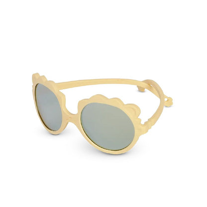 Lion Sunglasses in Vanilla by Ki ET LA