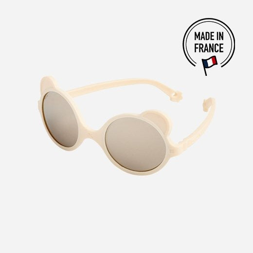 Ourson Sunglasses in Cream by Ki ET LA