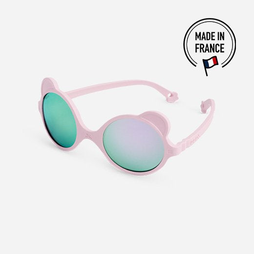 Ourson Sunglasses in Light Pink by Ki ET LA — image 3