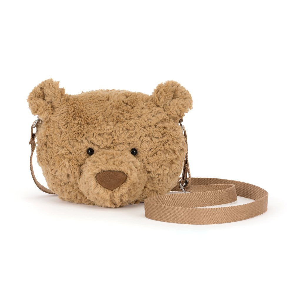 Bartholomew Bear Shoulder Bag by Jellycat — image 4