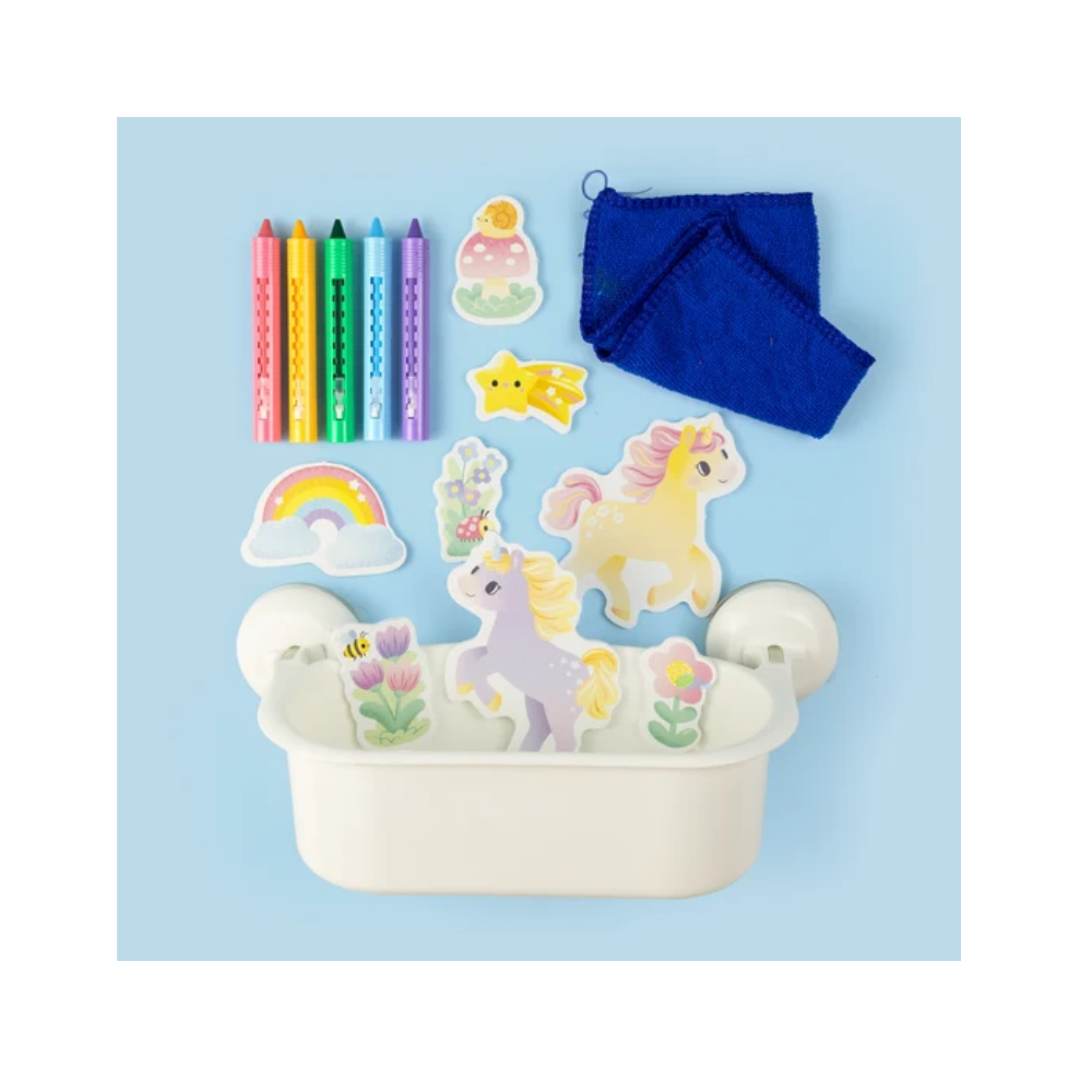 Bath Art in Unicorn Tales by Tiger Tribe — image 2