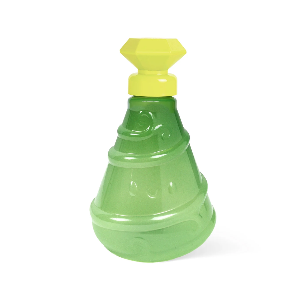 Bath Magic Colour-Change Potion Bottle - Green to Yellow by Tiger Tribe by Le Petit Society — image 3