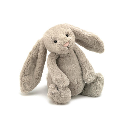 Bashful Beige Bunny by Jellycat