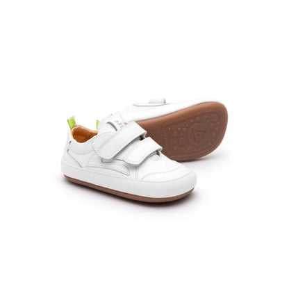Toddler Sneakers Landy in White / White by Tip Toey Joey — image 4