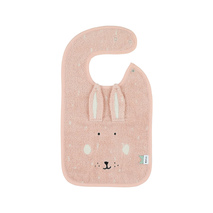Bib in Mrs Rabbit by Trixie