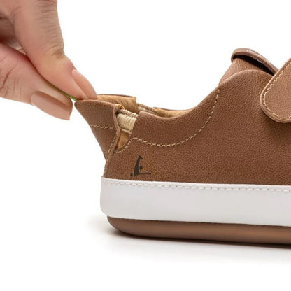Bossy Sneakers in Whisky / White by Tip Toey Joey — image 4