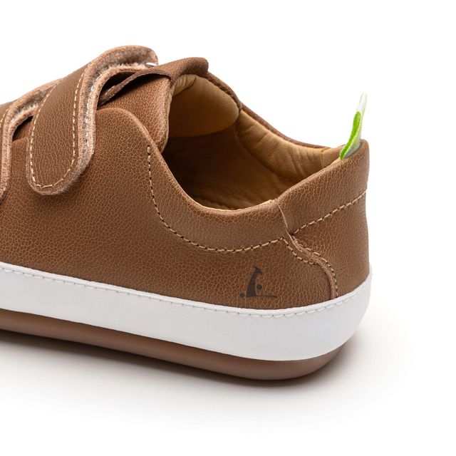 Bossy Sneakers in Whisky / White by Tip Toey Joey — image 2