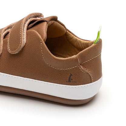 Bossy Sneakers in Whisky / White by Tip Toey Joey — image 2