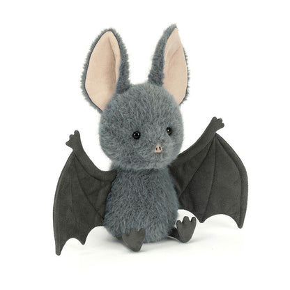 Broox Bat by Jellycat – front view
