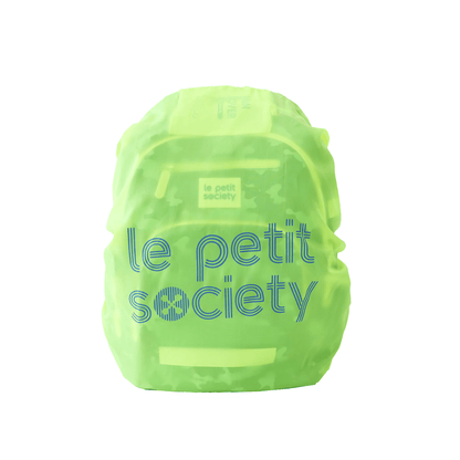 Kids Backpack Rain Cover by Le Petit Society — image 3