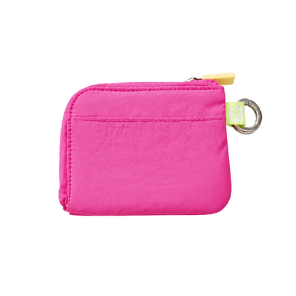 Card Wallet - Candy Pink