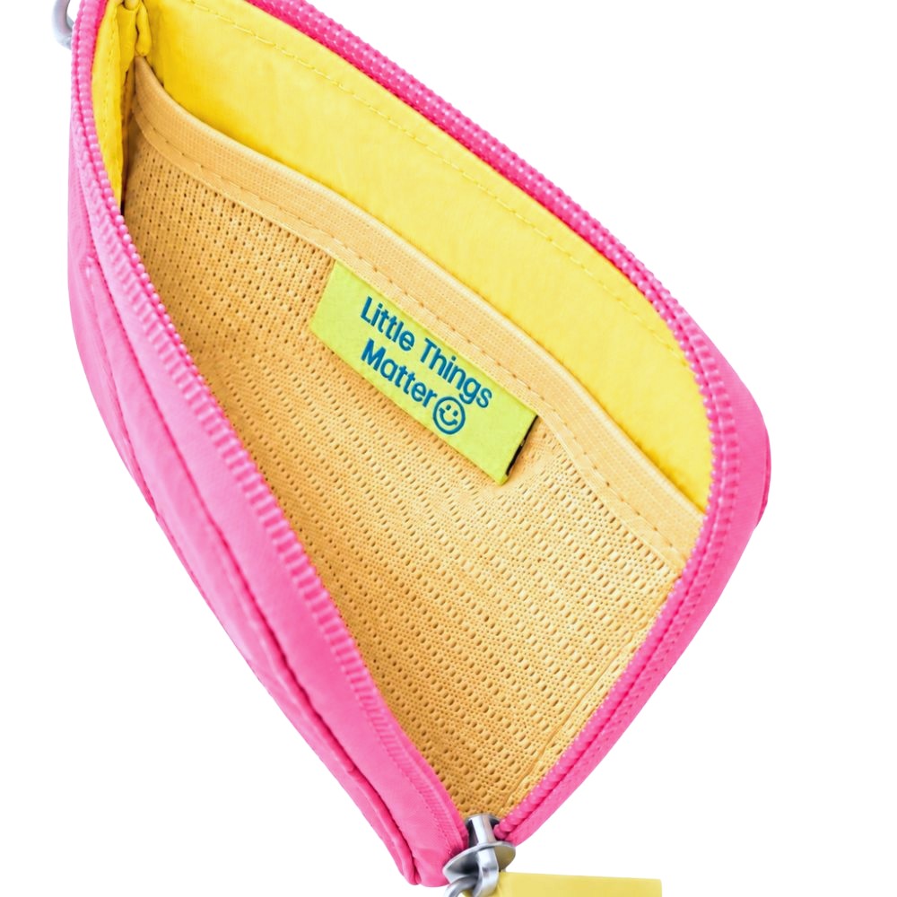 Card Wallet - Candy Pink