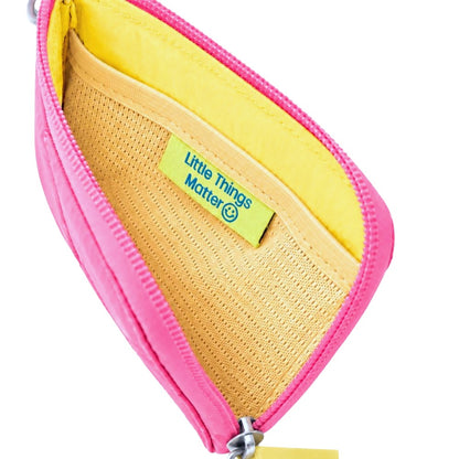 Card Wallet - Candy Pink