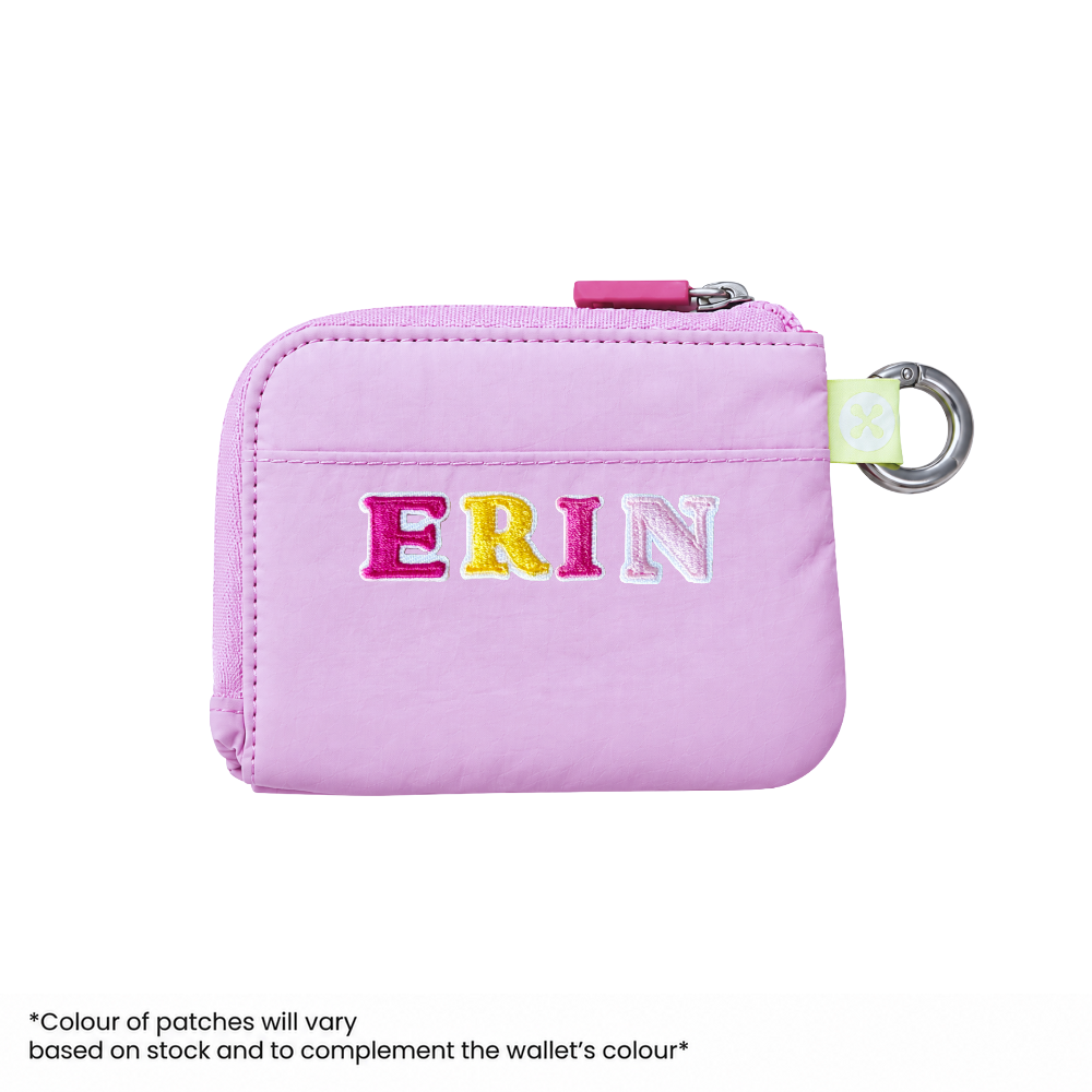 Card Wallet - Lilac