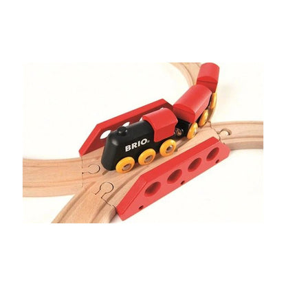 Classic Travel Figure 8 Set by BRIO — image 2
