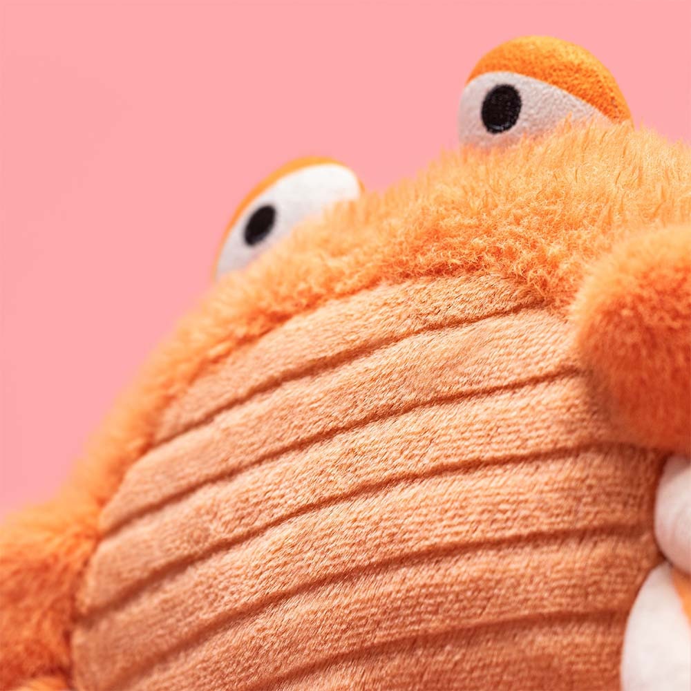 Pinchsnap Crab by Jellycat — image 2