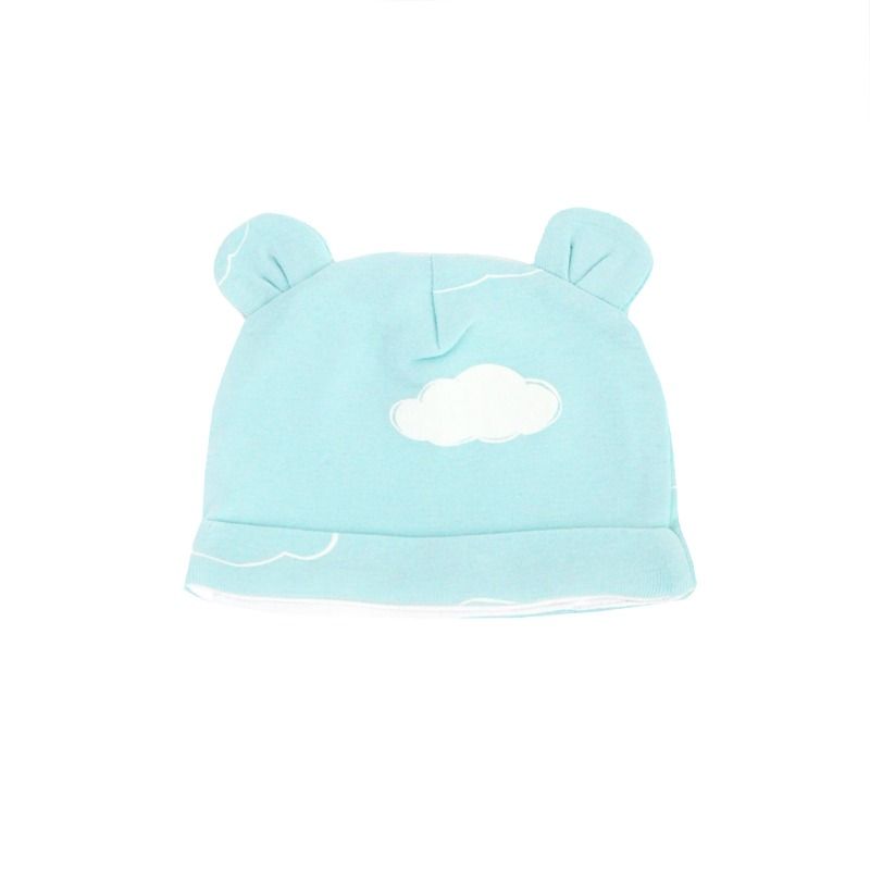 Cuddle and Comfort Set in Cotton Clouds by Le Petit Society — image 5