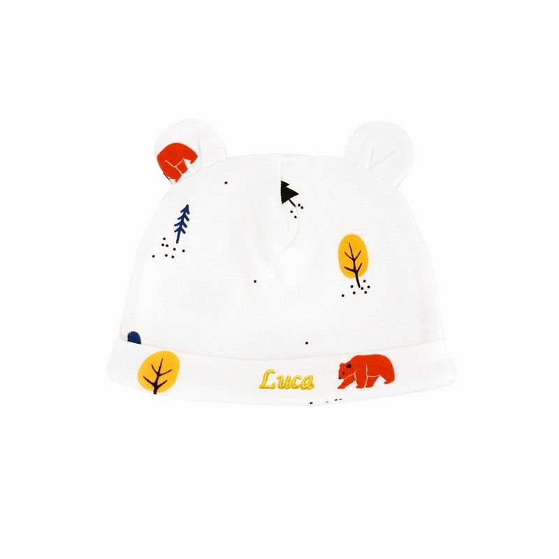 Cuddle and Comfort Set in Snuggle Bear by Le Petit Society — image 10