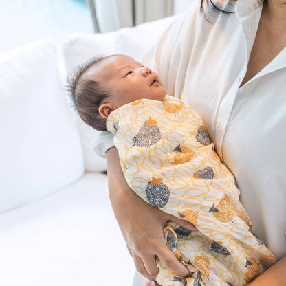 Cuddle and Comfort Set in Snuggle Bear by Le Petit Society — image 11