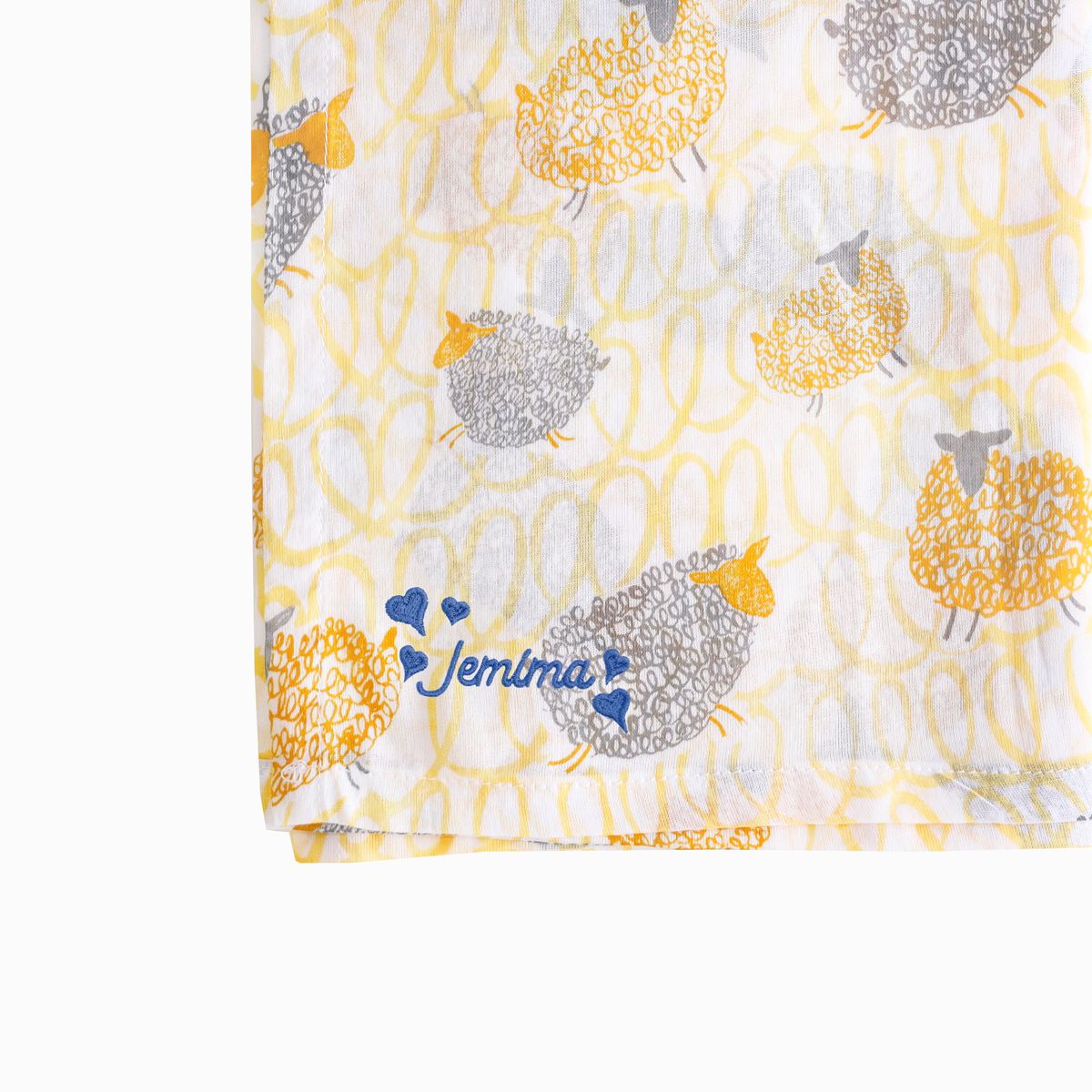 Cuddle and Comfort Set in Snuggle Bear by Le Petit Society — image 12