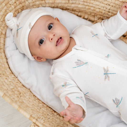 Cuddle and Comfort Set - Wings & Wishes by Le Petit Society