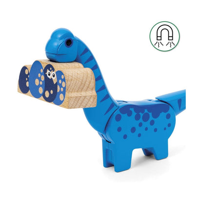 Dinosaur Battery Train by BRIO — image 3