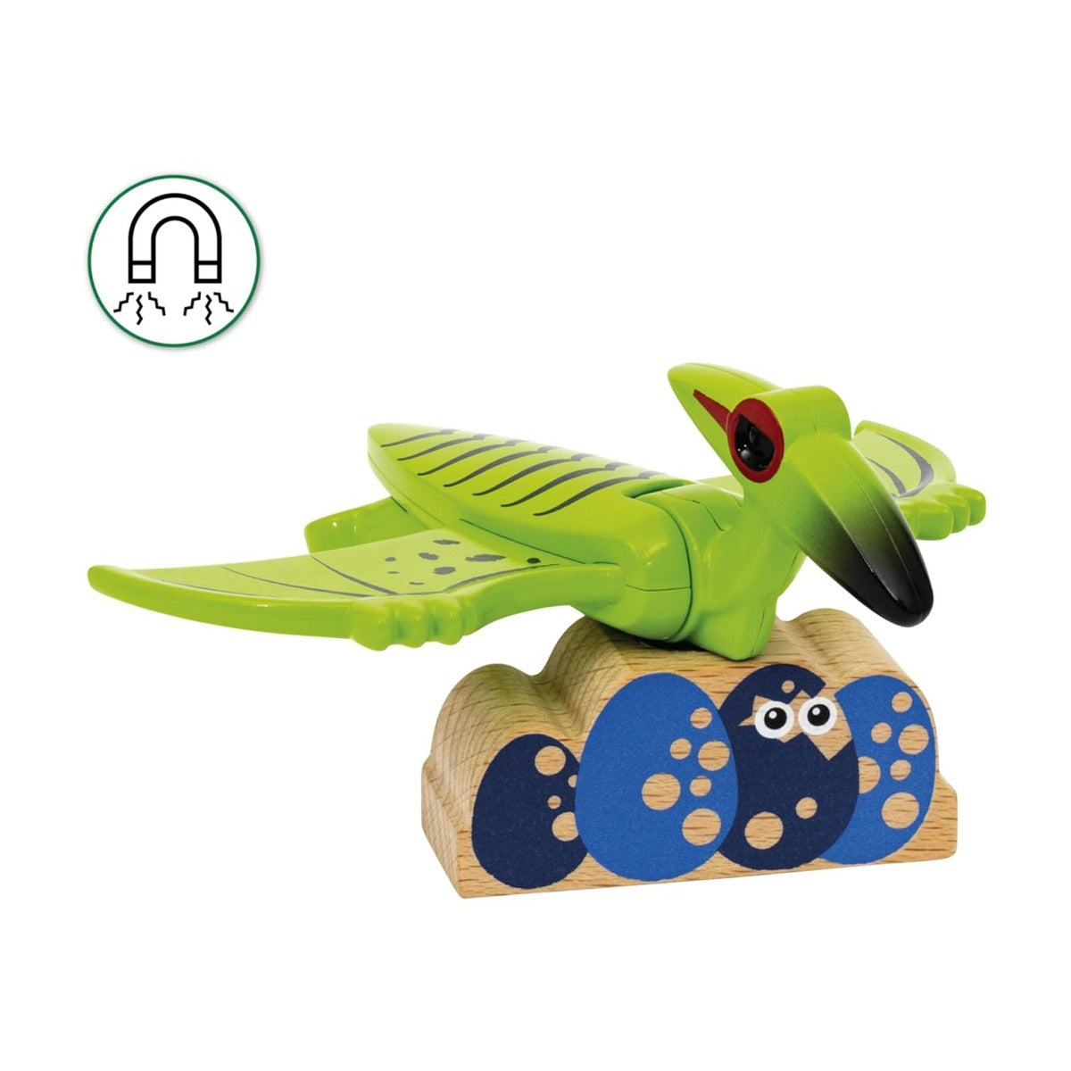 Dinosaur Battery Train by BRIO — image 4