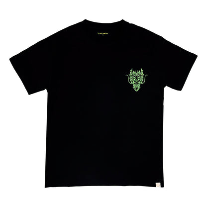 Dragon Streetwear - Adult Tee in Black Dragon by Le Petit Society — image 4