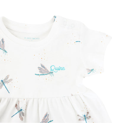 Baby Girl Gift - Botanic Fun