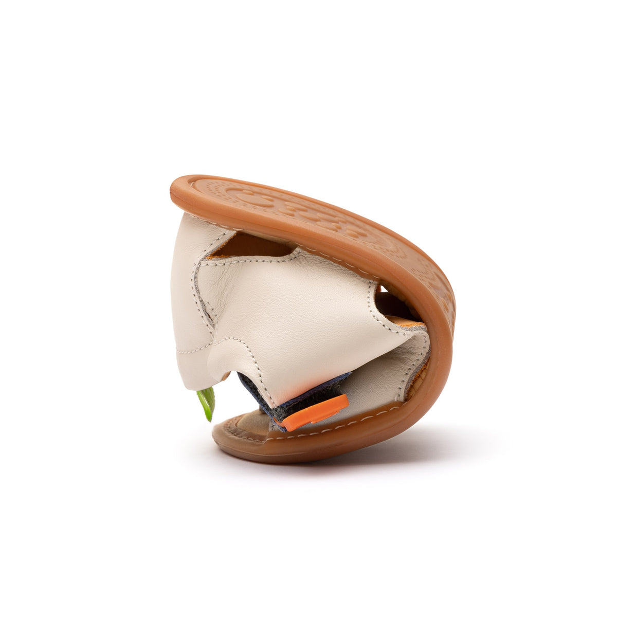 Toddler Sandals Explore in Tapioca / Caja / Blue Tang by Tip Toey Joey — image 3
