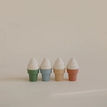Mix and Match Ice Cream Toy by Mushie — image 5