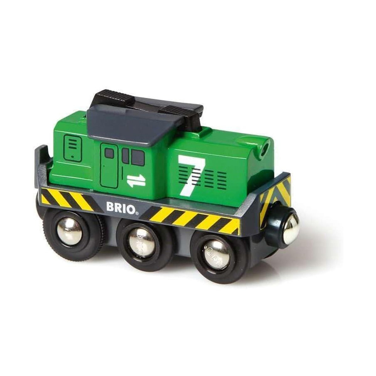 Freight Battery Engine by BRIO — image 3