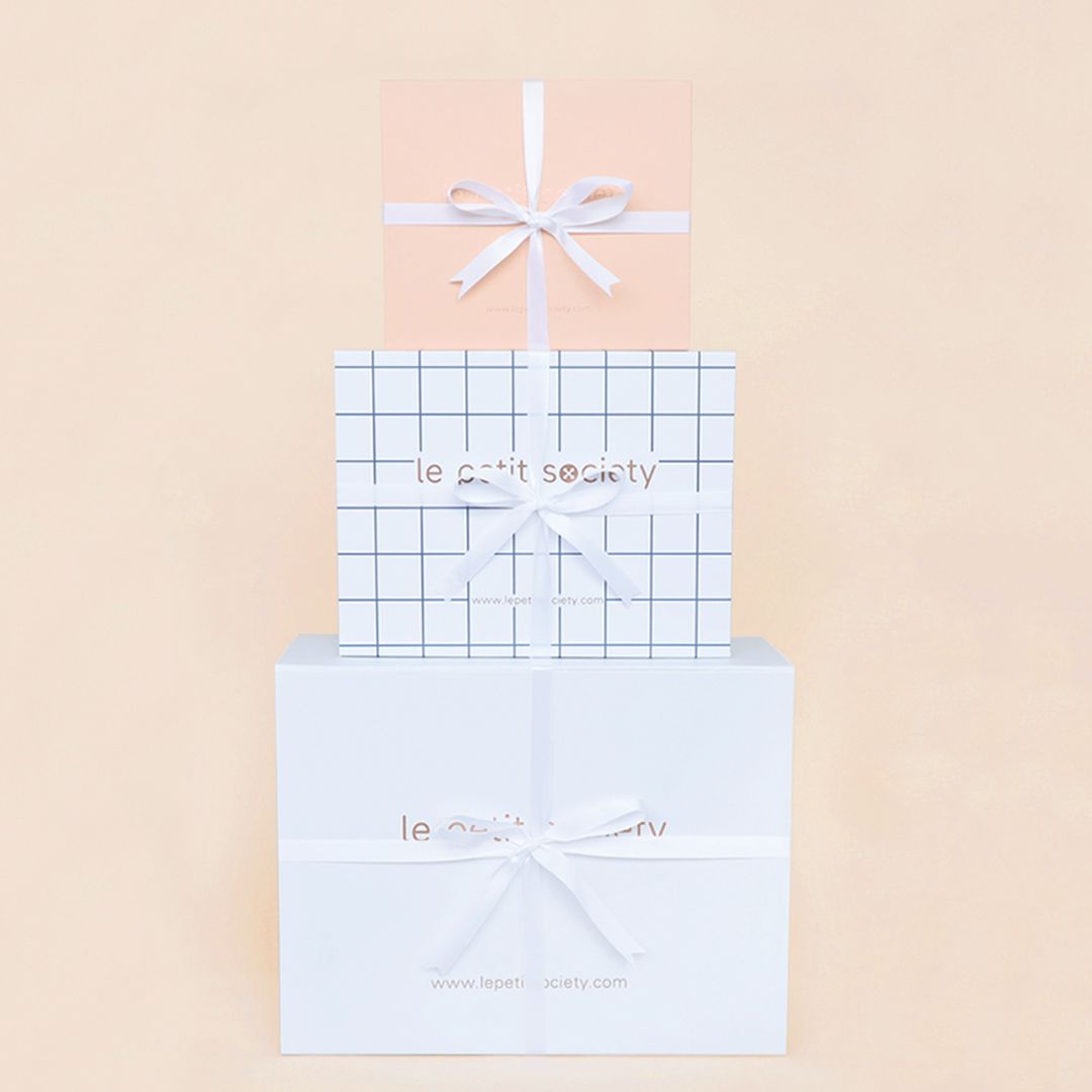 Baby Girl Gift - Botanic Fun