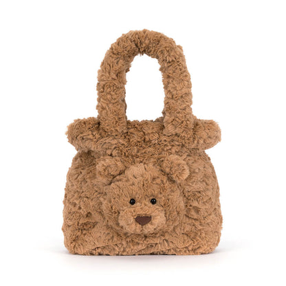 Bartholomew Bear Handbag Jellycat alternate view