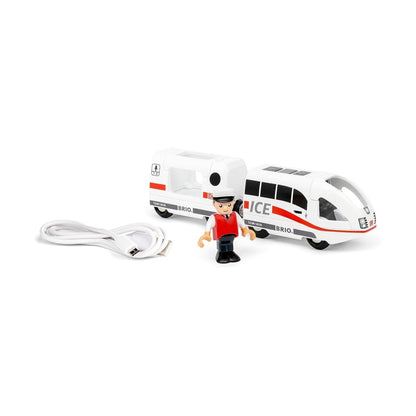 ICE Rechargeable Train (Trains of the World) by BRIO — image 2
