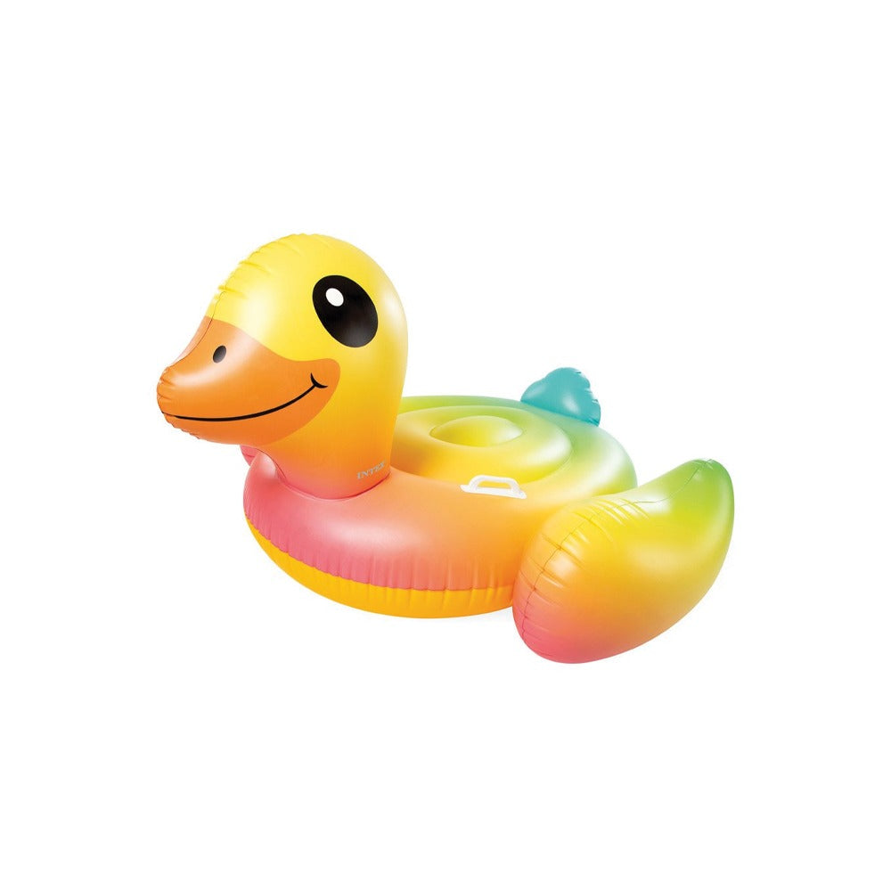 Inflatable Baby Duck Ride-On Pool Float by INTEX — image 2
