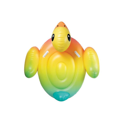 Inflatable Baby Duck Ride-On Pool Float by INTEX — image 3