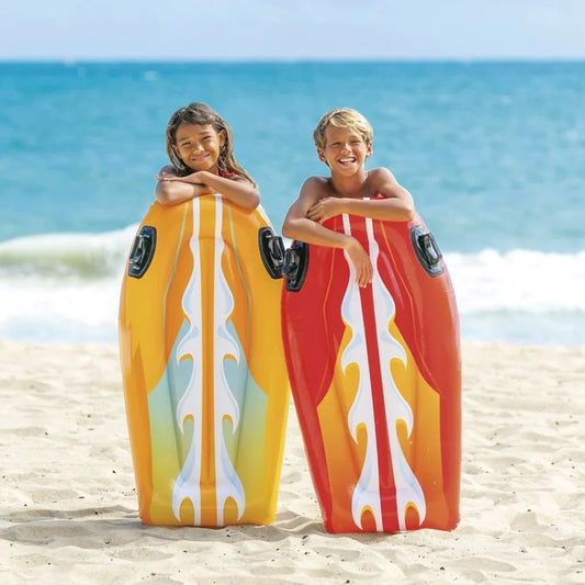 Inflatable Joy Rider Pool Float Board by INTEX