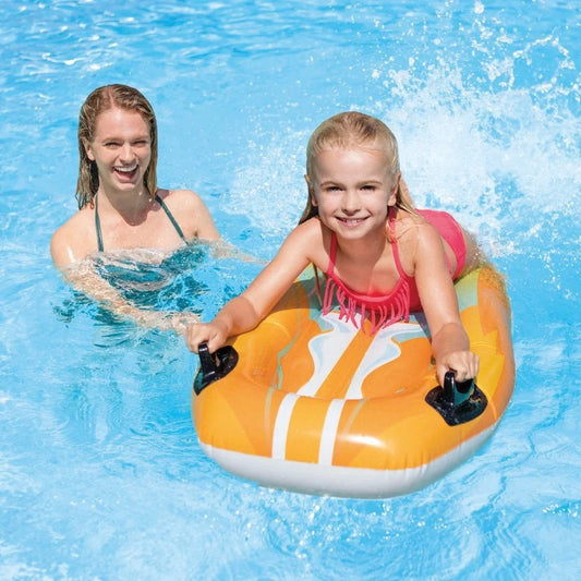 Inflatable Joy Rider Pool Float Board by INTEX — image 2