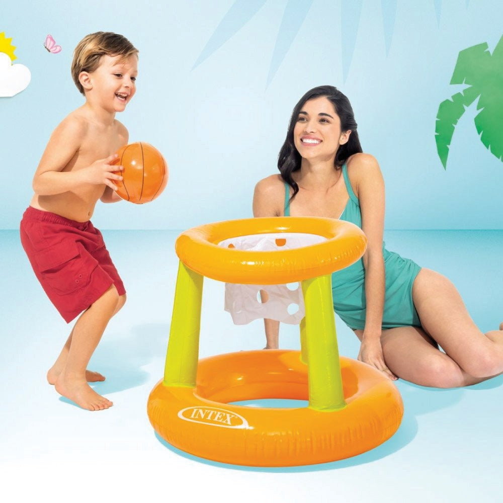 Inflatable Pool Basketball Hoop by INTEX — image 3