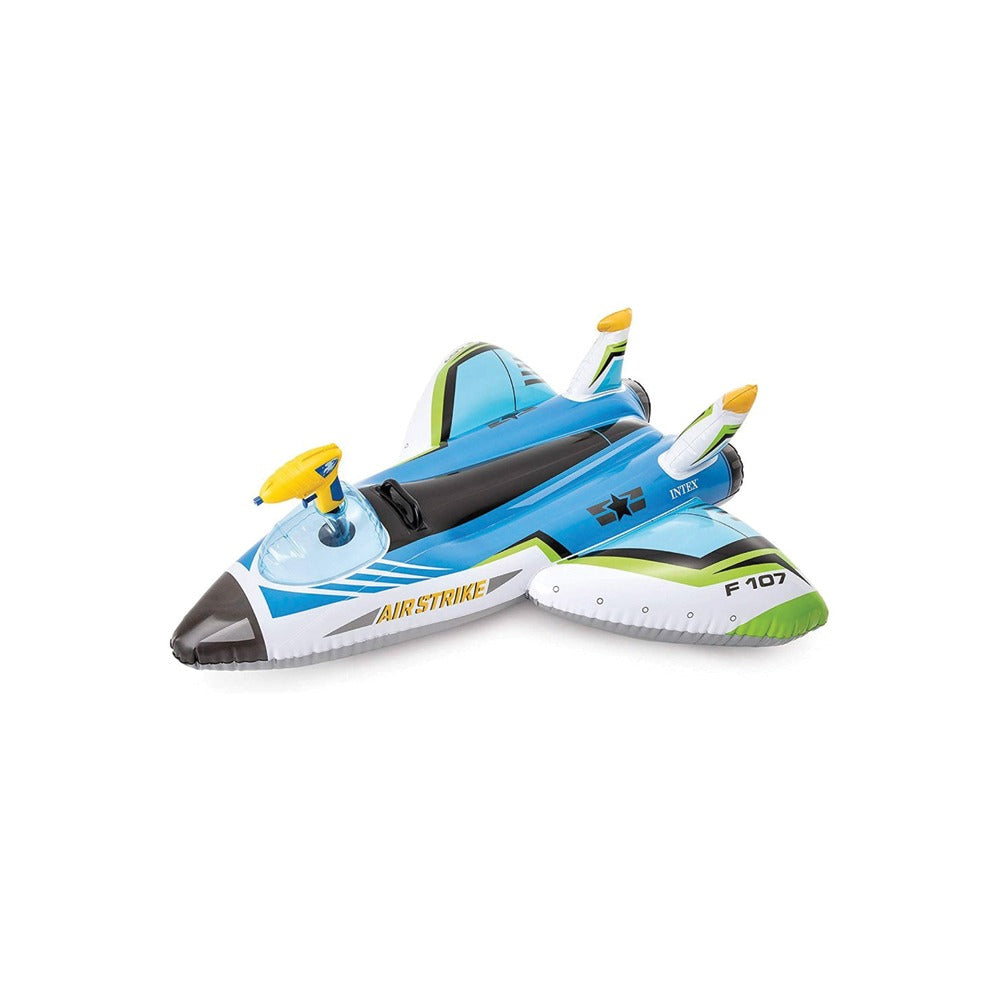 Inflatable Water Gun Plane Ride-On Pool Float by INTEX — image 5