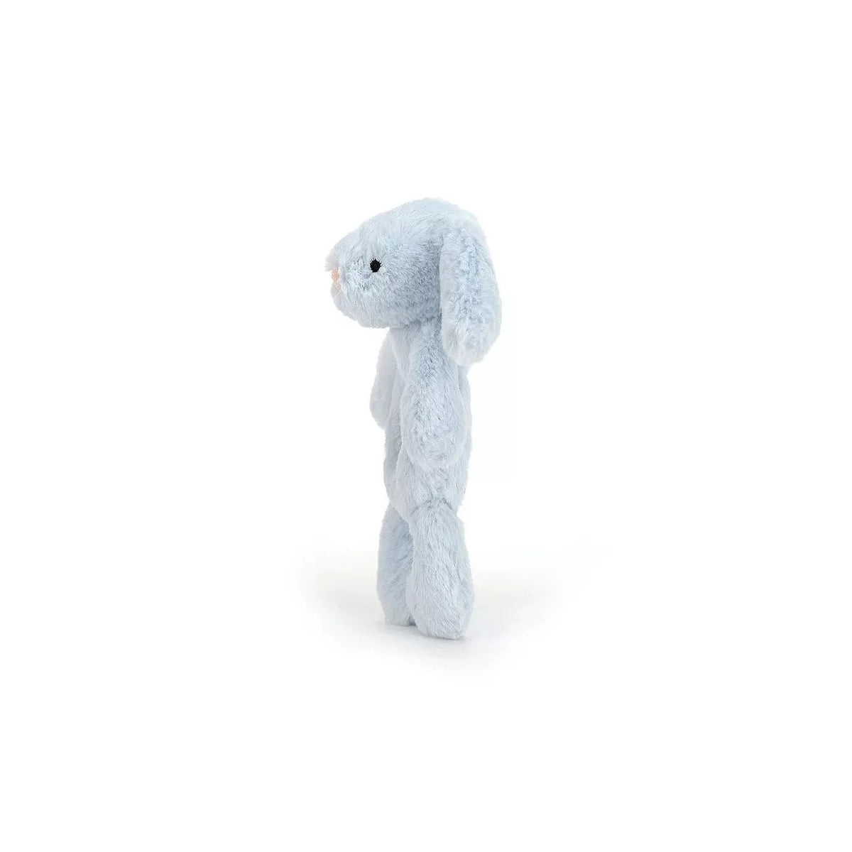 Bashful Blue Bunny Ring Rattle by Jellycat — image 2