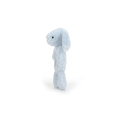 Bashful Blue Bunny Ring Rattle by Jellycat — image 2
