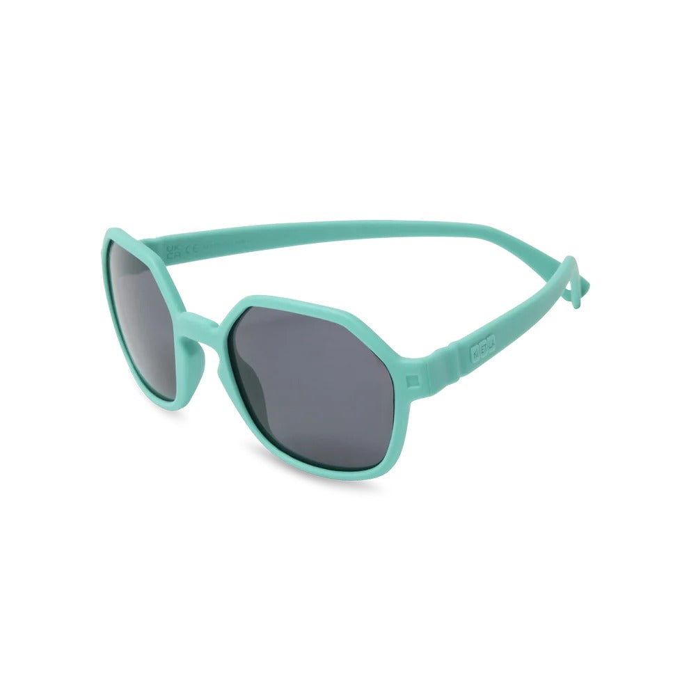 Eyzz Sunglasses in Lagoon by Ki ET LA