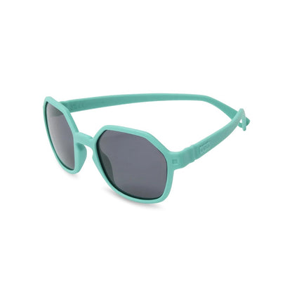 Eyzz Sunglasses in Lagoon by Ki ET LA