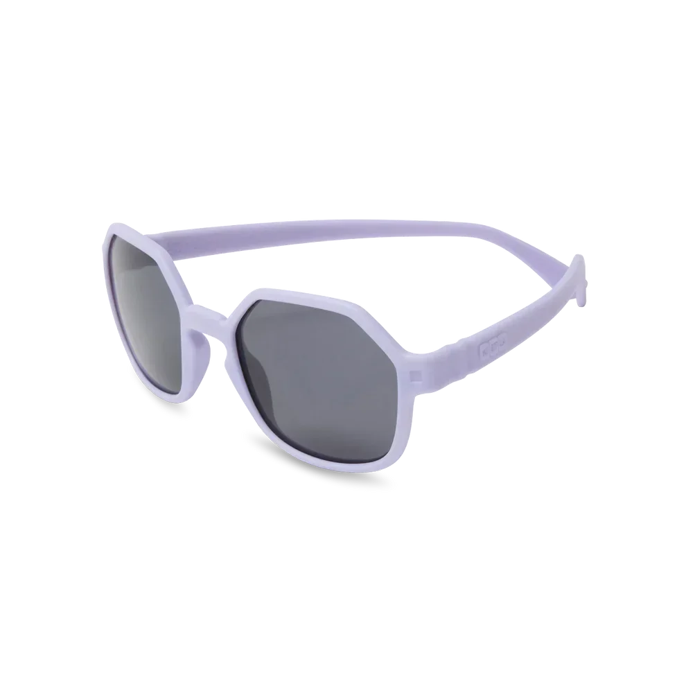 Eyzz Sunglasses in Lavender by Ki ET LA — image 3