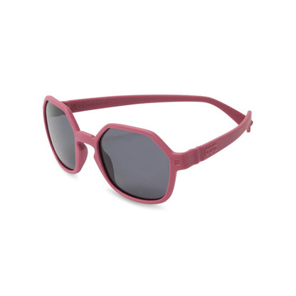Eyzz Sunglasses in Raspberry by Ki ET LA